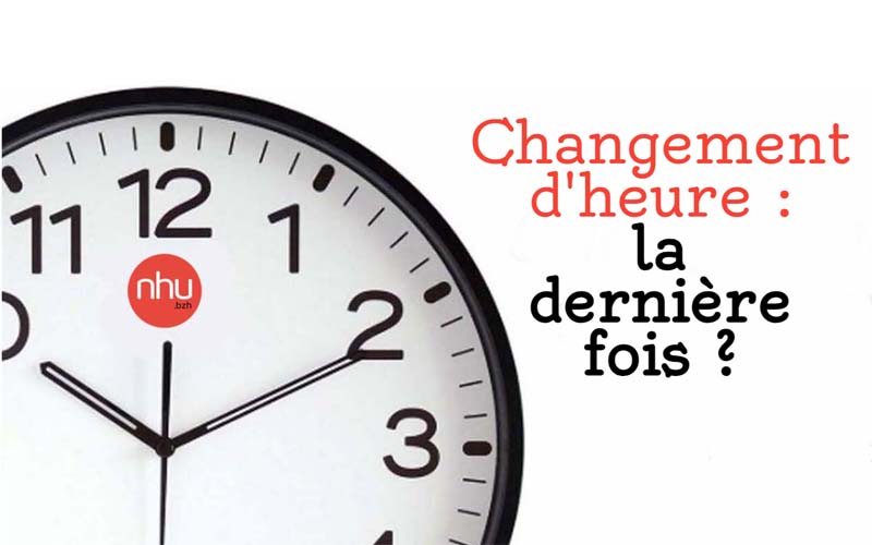 ✅ Le changement d’heure devait prendre fin en 2021… et pourtant nous venons encore de passer à l’heure d’hiver ! 🕒

⏳ Et si nous décidions enfin nous-mêmes de notre propre heure ?

👉 nhu.bzh/changement-heu…

#HeureDhiver #BretagneAutonomie #DecidezNousMemes #ChangementDheure