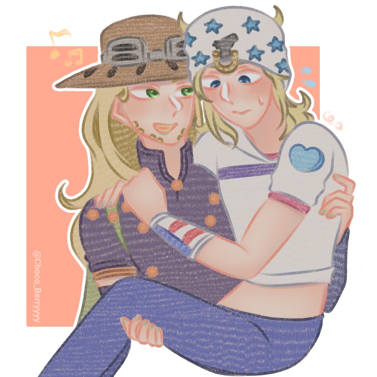 チョコベリー tweet media