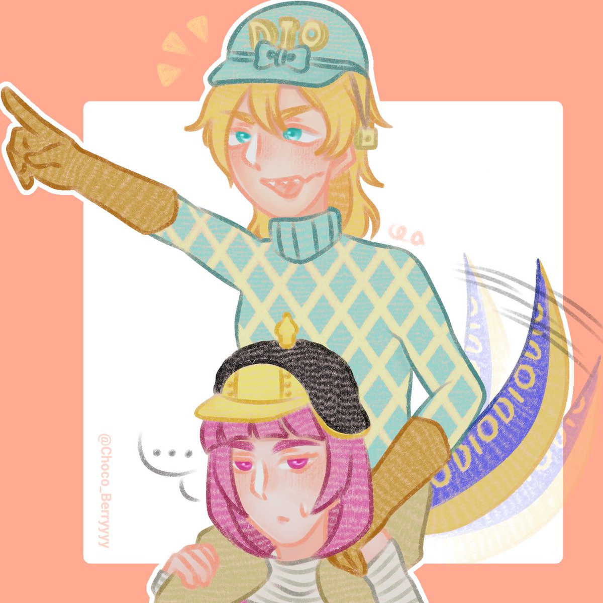 チョコベリー tweet media