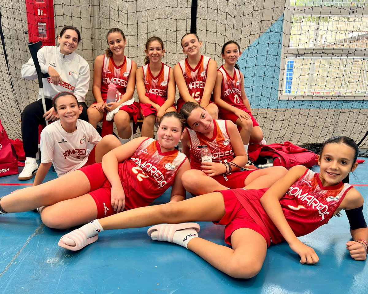🏀🏀
Nuestros preinfantiles comenzaron la temporada con distintos resultados 
Las chicas lograron una clara victoria ante La Salle Montemolin 
Los chicos compitieron muy bien ante un potente <a href="/CBPHuesca/">C.B. Peñas Huesca</a> salvo en el primer cuarto 
💪💪