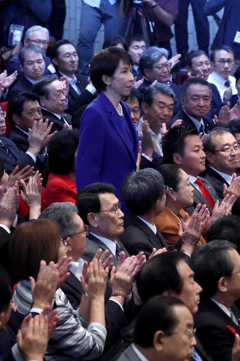 tanakaseiji15's tweet photo. 「女性トランプが出てきた」…中国国営メディア、日本の高市首相を非難「彼女の言動は中国人が受け入れられない水準」［中央日報］

中国🇨🇳いらんがな！ https://t.co/4yrLIvMBF6