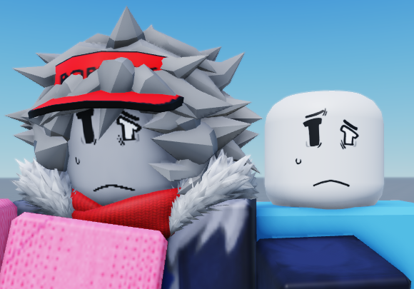 nightlywebsurf's tweet image. sorry they're all really pixelated on r6 3: but i hope they're still okay for you guys!! and a few extra faces too :D
all located here!! : roblox.com/communities/42…