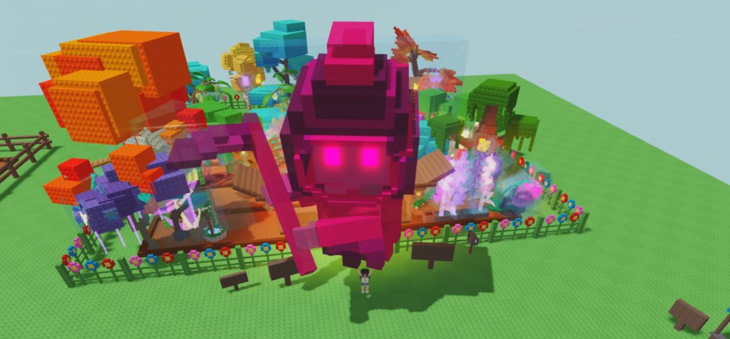 lcorkimx's tweet image. open lelang nightmare reaper
open : 10K
kelipatan : 2K
close : 17.00 WIB
(detail visual ada di video bawah)
good luck