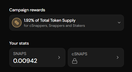 RedCrimson001's tweet image. Happy Sunday and GM Fam!
It's a beautiful new day to keep stacking:
Quacks on @wallchain preaching @idOS_network
SNAPs on @cookiedotfun preaching @vooi_io
Let's keep grinding!
#idOS #VOOI #Quacks #SNAPs #GM