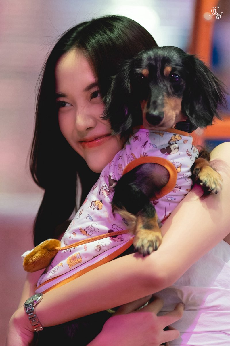 2daySky_'s tweet image. ฟรีนกับฟลัฟฟี่คือสองสิ่งมีชีวิตที่น่ารักที่สุดในโลก
#Srchafreen