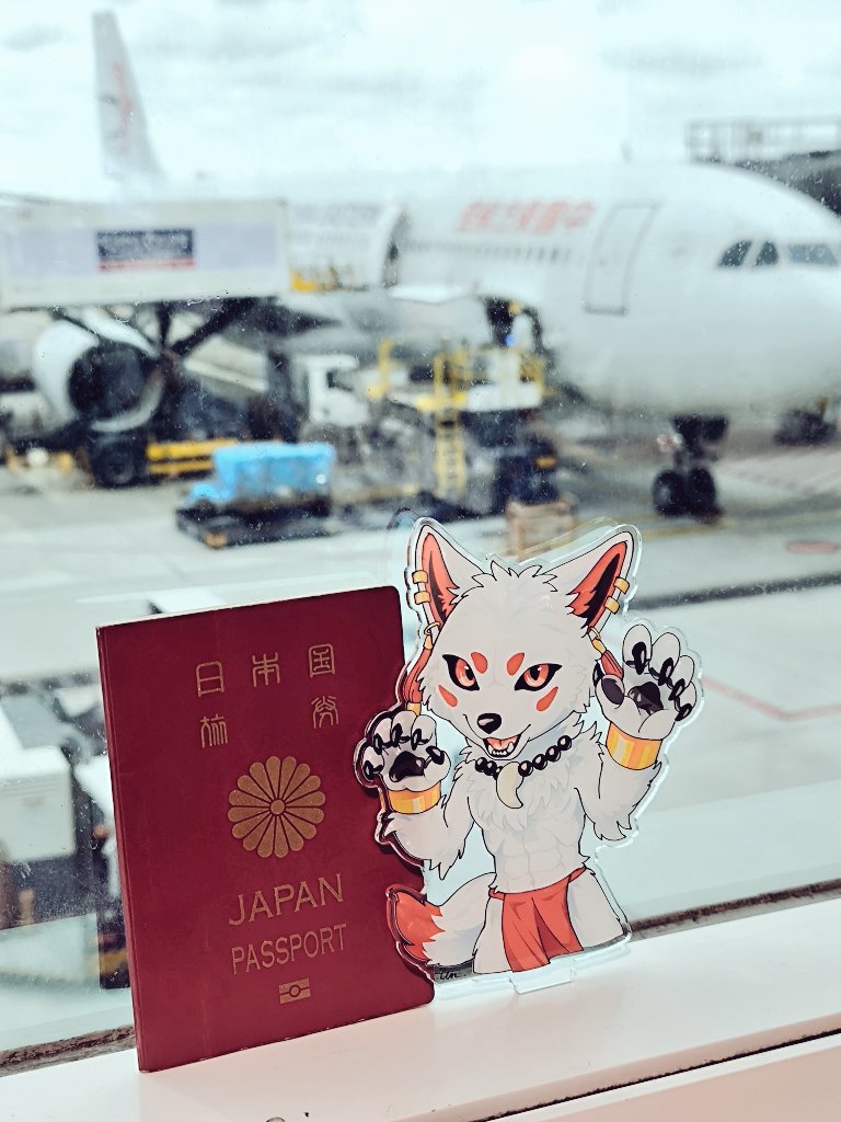 ⛩️𝘔𝘈𝘙𝘖-麿⛩️→🇹🇼🇨🇳→ﾃﾞｻﾞﾌｪｽ (@furry7mikoto