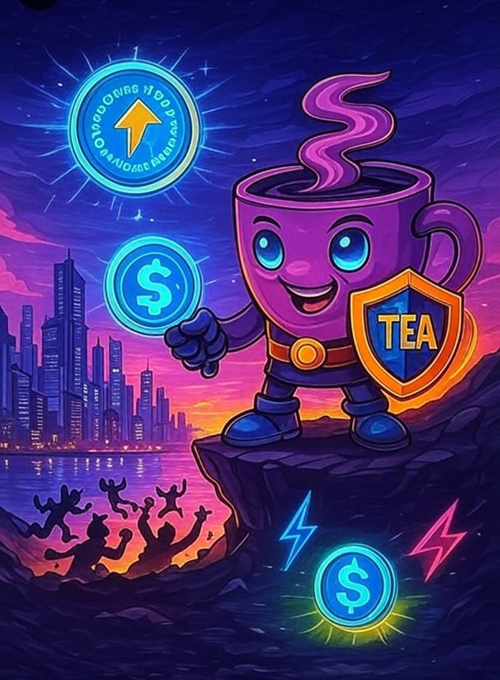 B_em_Ig's tweet image. Gm from @Theteaapp0 

Try to touch grass today 
Chill and grind

#TeaGuard has got you covered #TeaAppCoin