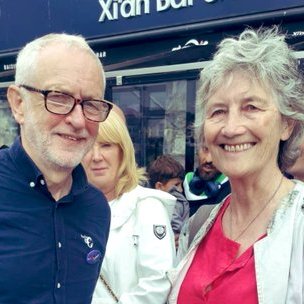 <a href="/jeremycorbyn/">Jeremy Corbyn</a> What a lovely couple of anti-semites