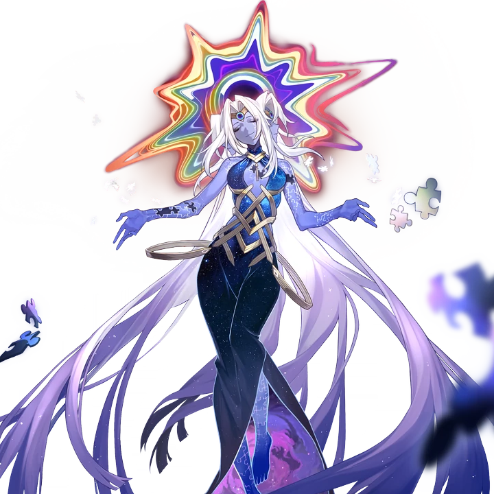 HSRAnythingBot's tweet image. Serval and Xipe are teaming up to stop Sushang!