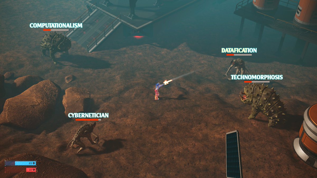 OVERTYPE - Wishlist on Steam tweet media