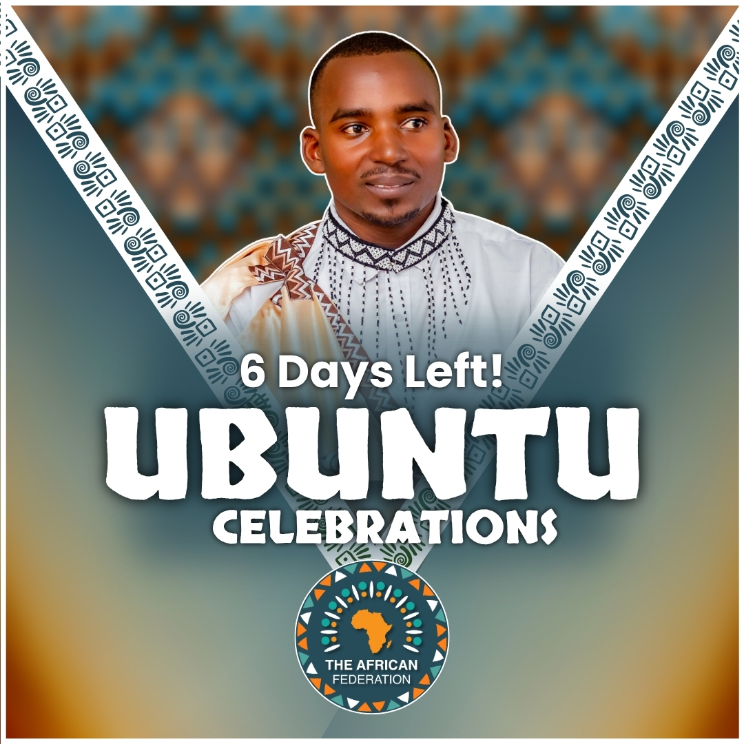 6 Days to the 2025 #Ubuntu Celebrations! Before classrooms, there were fireside stories. Before textbooks, there was wisdom passed in whispers. #Ubuntu reminds us that our knowledge has always been ours. #TheAfricanFederation #NoMore #SuperpowerAfrica