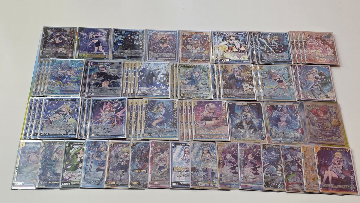 コメント ZX_TCG_Deck