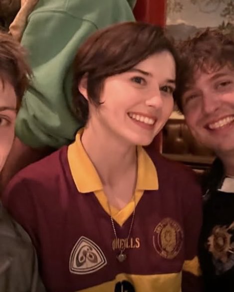 SHORT HAIR RUBY AGAIN. IM NOT FINE.