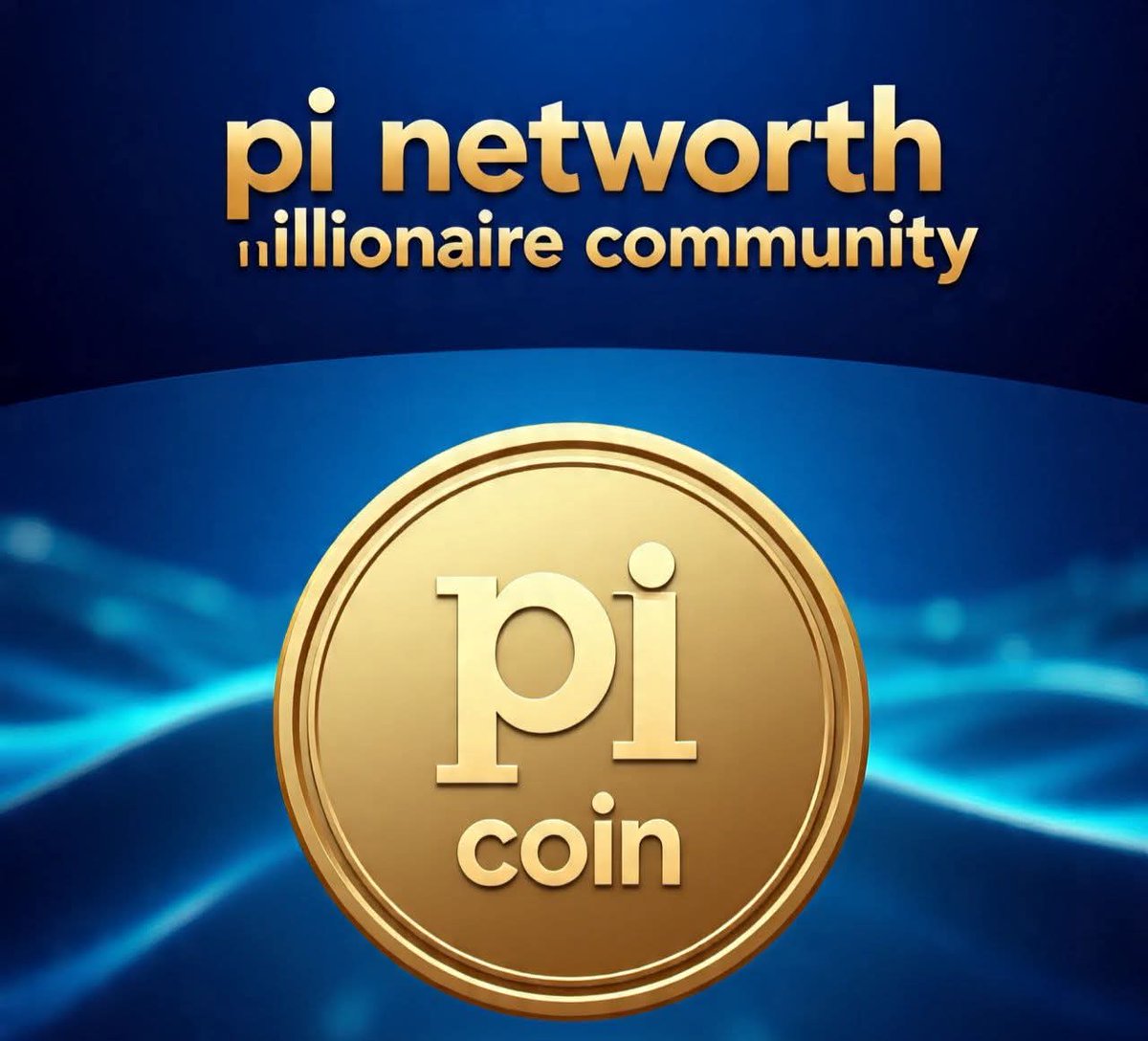 wangli96772324's tweet image. Pi is the decentralized financial payment revolution of blockchain serving humanity. It is the core of all this. Do you agree?
#pinetworkmainnet 🚀🚀🚀
