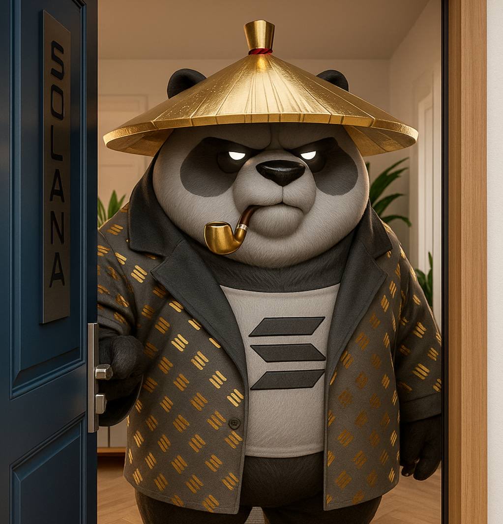 SolanaSensei's tweet image. ⛩️ GM AND NAMASTE ⛩️

Welcome to my home. Solana.

Have a blessed Sunday.