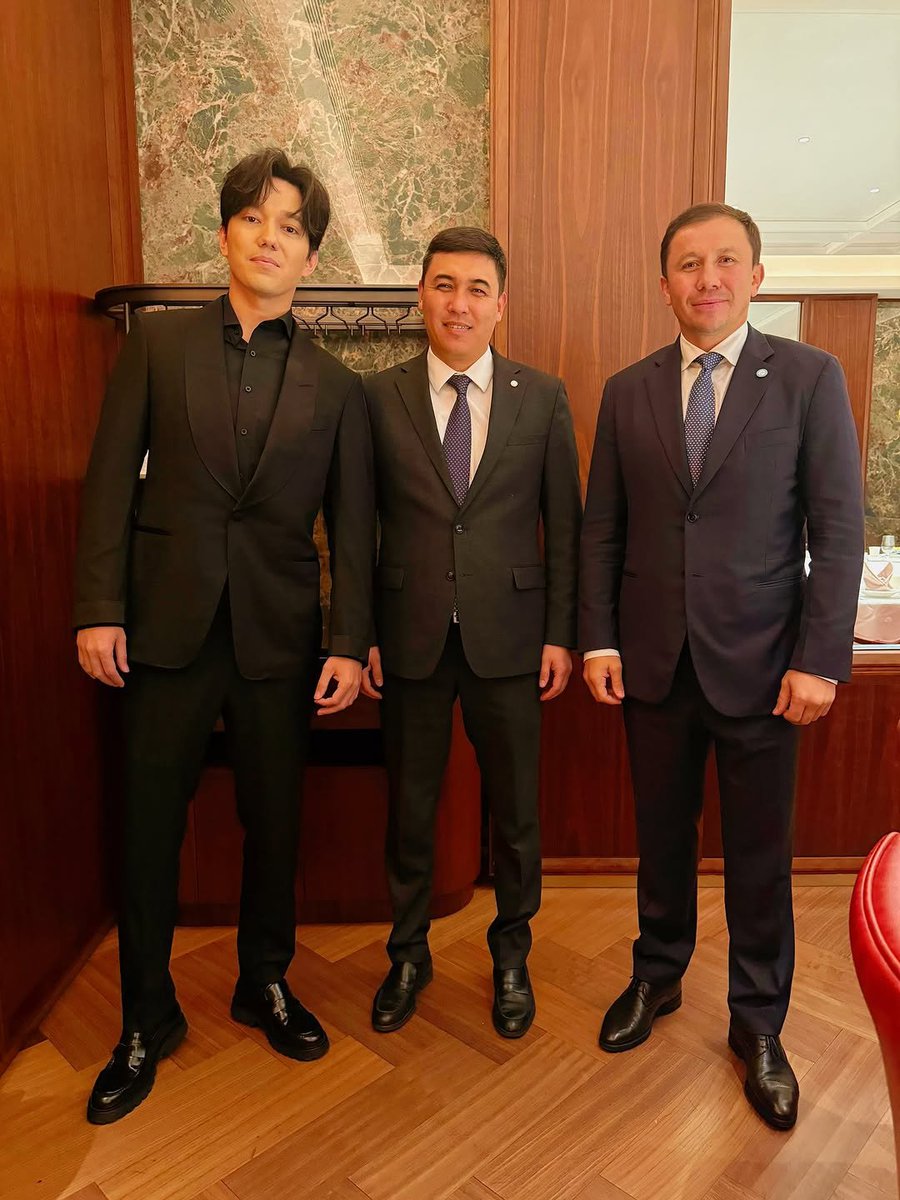 Club Fans Dimash Kudaibergen Venezuela🇻🇪 tweet media