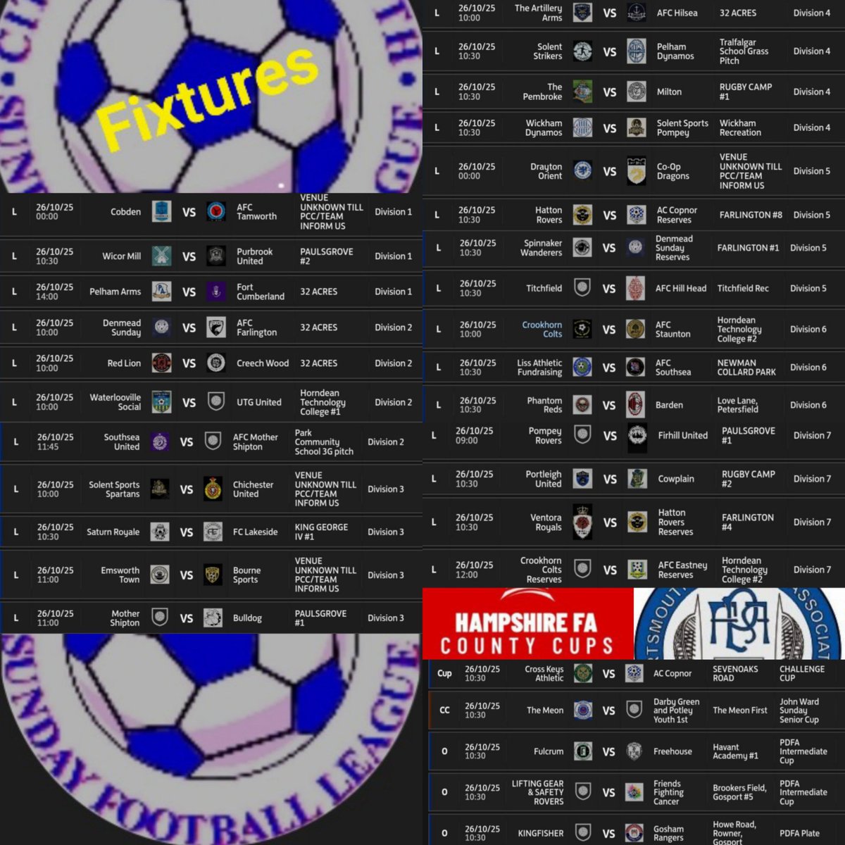 Portsmouth Football tweet media