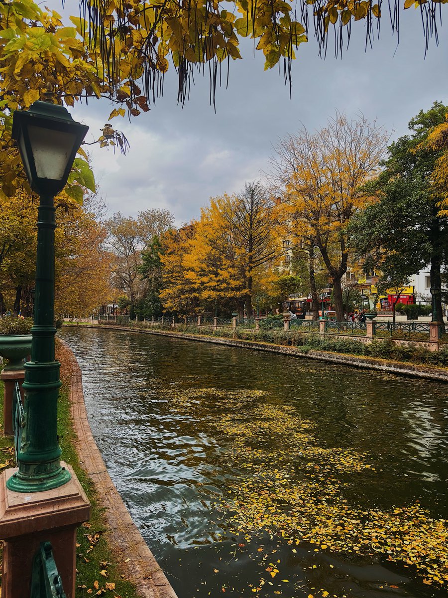 eskişehir’de sonbahar