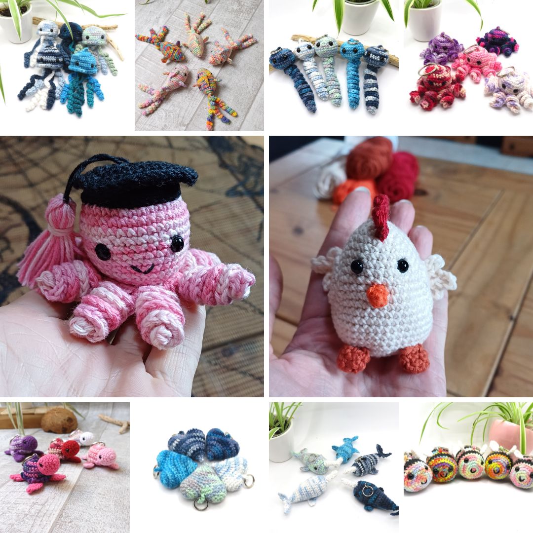 This weeks favourites have been Jelly-Pals and Turtle friends.

Great gifts for an advent calendar, stocking stuffers, birthdays or just because gifts.

20% Off necreationsshop.etsy.com

#ukgifthour #UKGiftAM #ShopIndie #gifts #Christmas