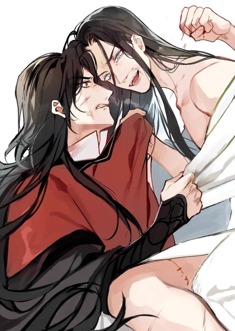 #svsss #冰九 チャンスがあれば襲ってくる危険な受け九良き
