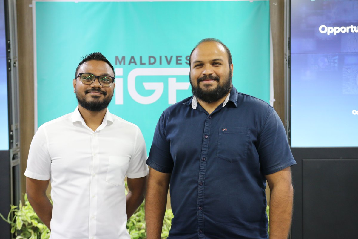 Maldives IGF tweet media