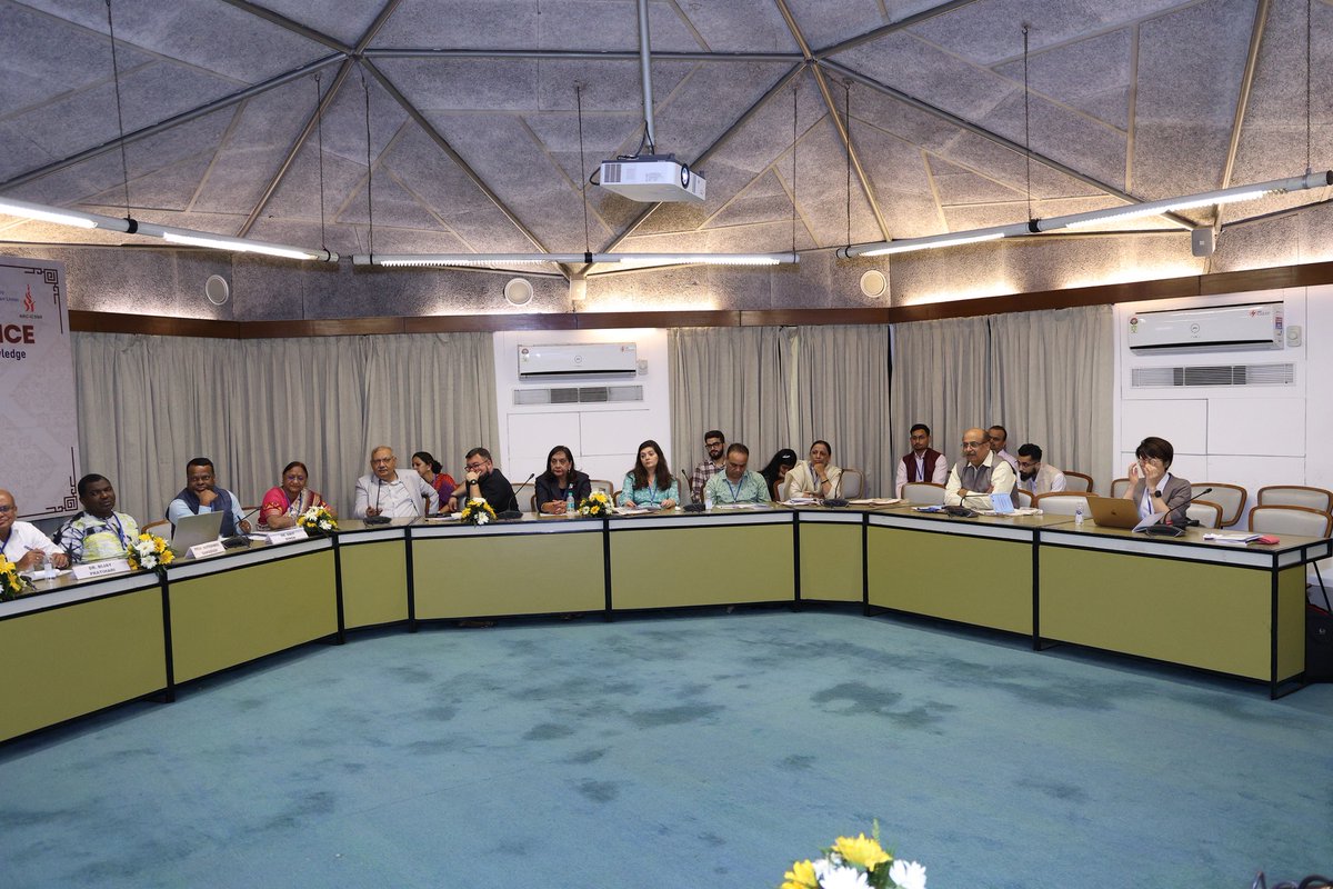 Prof. Ajay Dubey tweet media