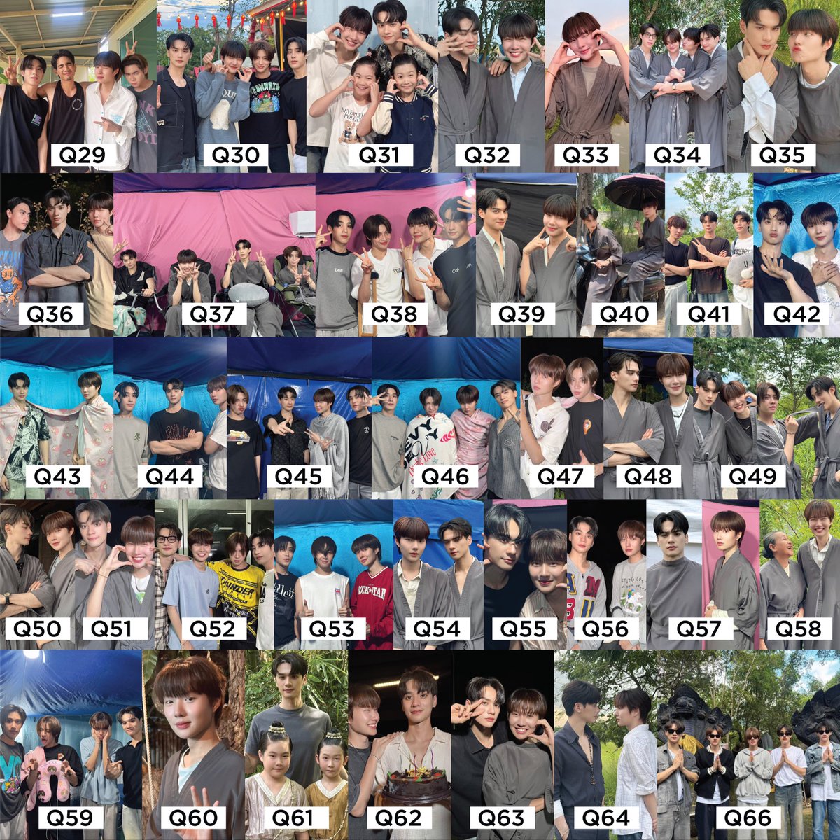 bsrlxdmd's tweet photo. “ขอบคุณ” เขมจิราต้องรอด ที่ทำให้ทุกวันเสาร์ของเราไม่น่าเบื่อ ขอบคุณศิลปินและทีมงานทุกฝ่ายที่ตั้งใจผลิตผลงานนี้ มันเป็นที่ ประจักษ์ ในตัวเองมากจริงๆ ขอบคุณฟคทุกคนที่ปั่นเทรนด์เอาเป็นเอาตายมาก 

ขอบคุณทุกอย่างที่ทำให้เราเจอกันนะ ♡

Khemjira The Series Final EP
#เขมจิราต้องรอดตอนจบ https://t.co/VTUJlqaZ6X