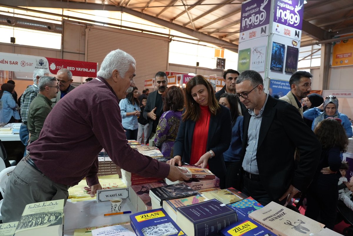Diyarbakır Büyükşehir Belediyesi (@diyarbakirbld) on Twitter photo 