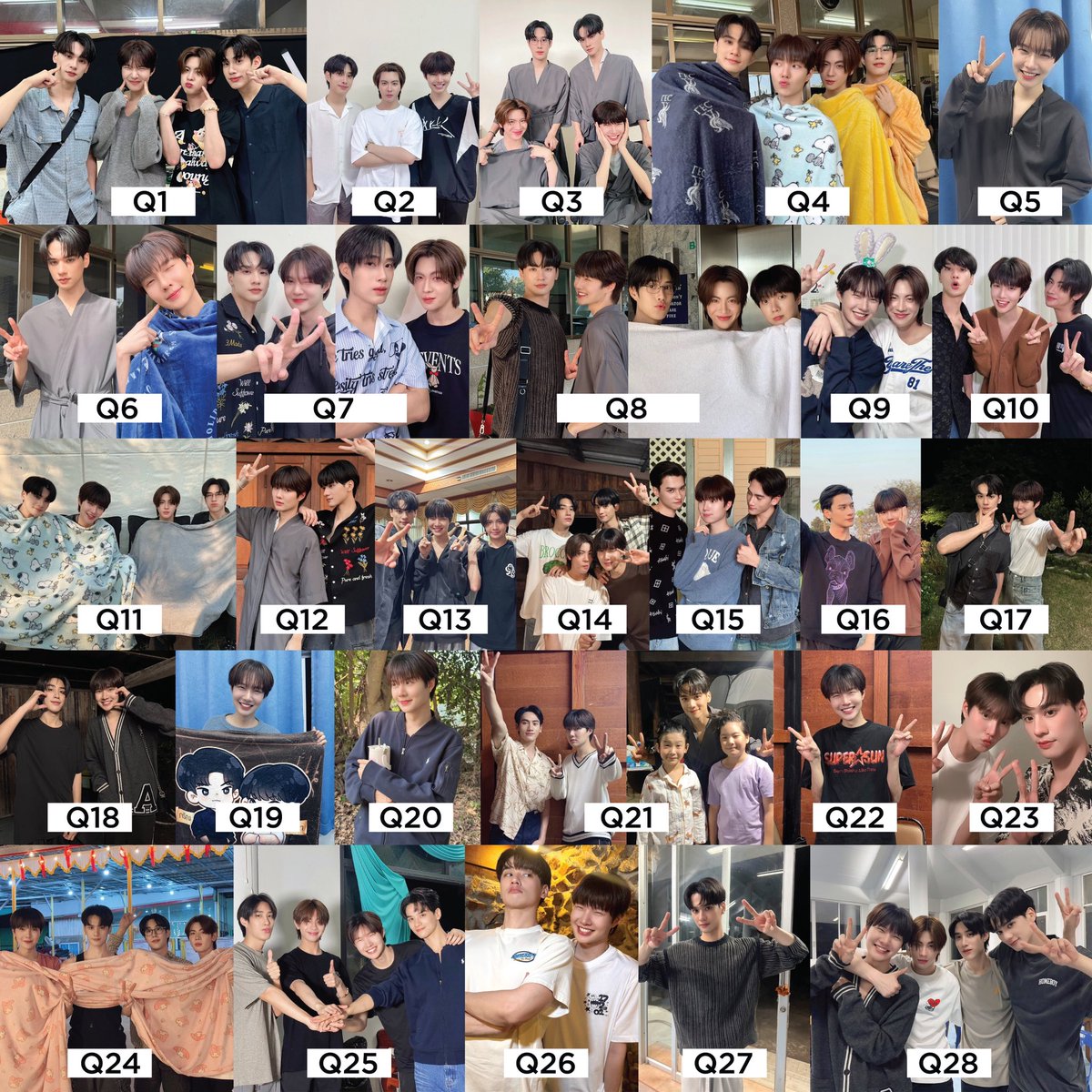 bsrlxdmd's tweet photo. “ขอบคุณ” เขมจิราต้องรอด ที่ทำให้ทุกวันเสาร์ของเราไม่น่าเบื่อ ขอบคุณศิลปินและทีมงานทุกฝ่ายที่ตั้งใจผลิตผลงานนี้ มันเป็นที่ ประจักษ์ ในตัวเองมากจริงๆ ขอบคุณฟคทุกคนที่ปั่นเทรนด์เอาเป็นเอาตายมาก 

ขอบคุณทุกอย่างที่ทำให้เราเจอกันนะ ♡

Khemjira The Series Final EP
#เขมจิราต้องรอดตอนจบ https://t.co/VTUJlqaZ6X