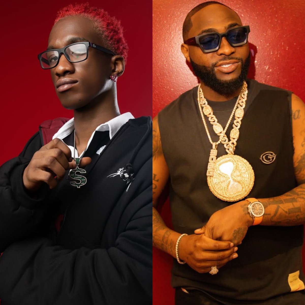 🚨Mavo &amp; Davido’s “Shakabulizzy” Remix enters the TOP 🔟 of Apple Music NG Top Songs Chart at #10