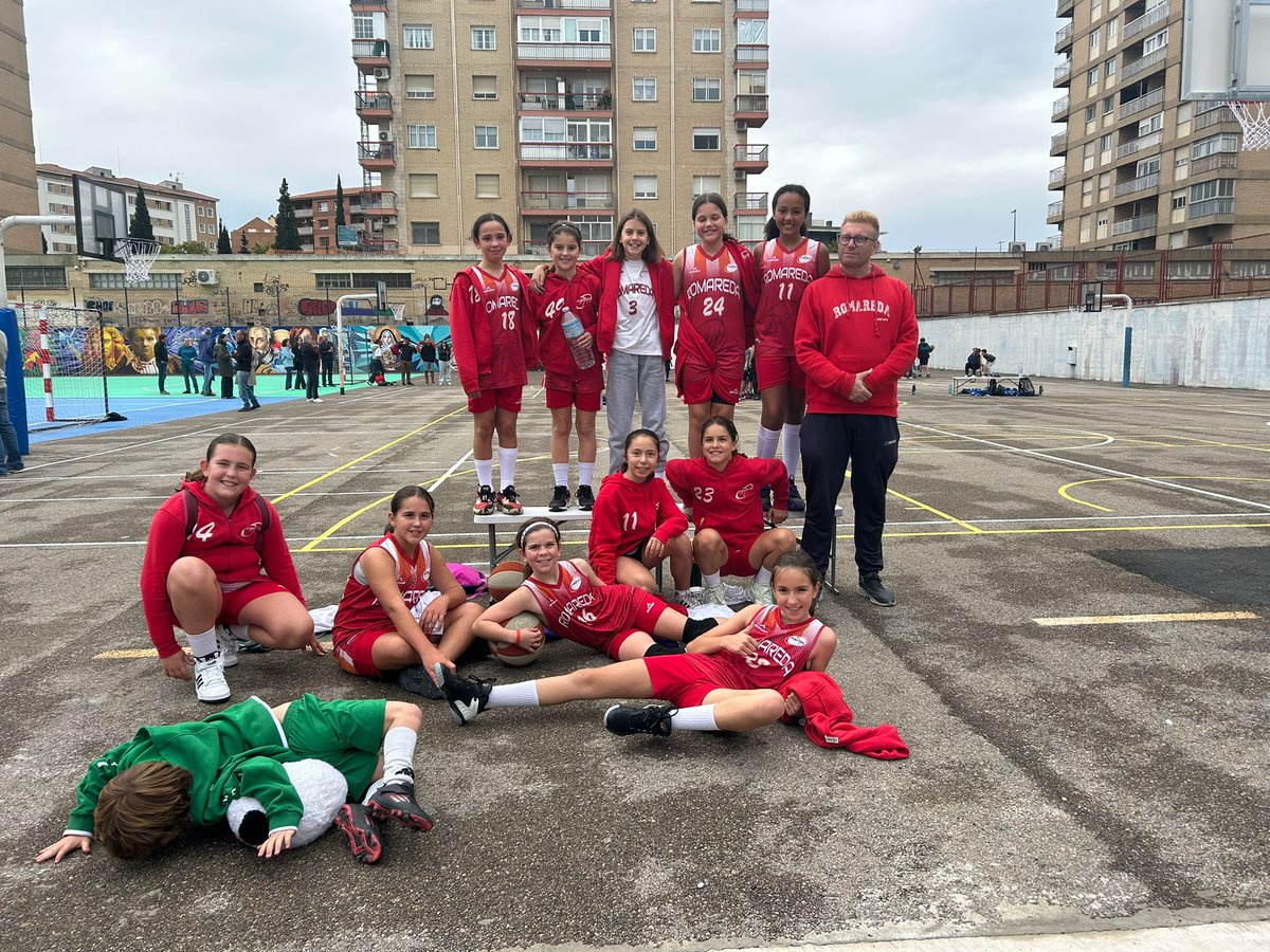 🏀🏀
Gran comienzo de los tres alevines femeninos que lograron victorias con  muchos tramos de buen juego ante <a href="/Adaagzgz/">Alierta Augusto Salas</a> <a href="/CBFHuesca/">C.B.F.Huesca</a> y <a href="/CdAnfora/">C.D. Ánfora</a> 
👏👏👏