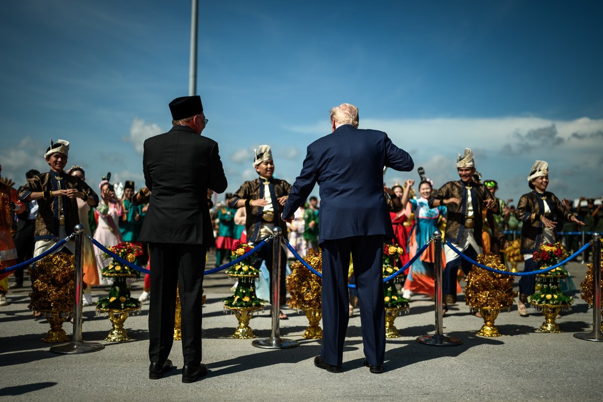 The Real Alexander Emerick Jones Backup Account (@qfsreal) on Twitter photo TRUMP DANCE MALAYSIA VERSION 🕺🇺🇸🇲🇾 TRUMP DANCE MALAYSIA VERSION 🕺🇺🇸🇲🇾