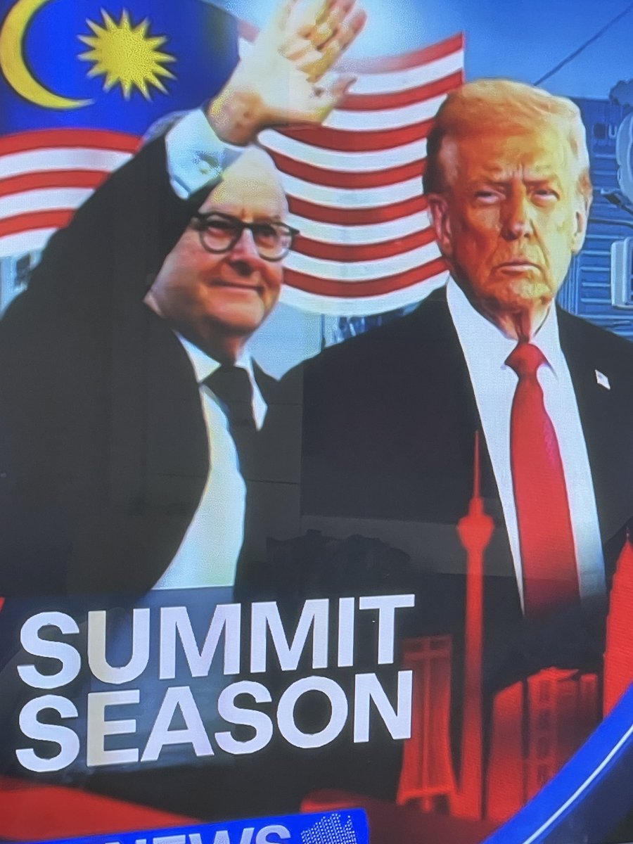 Martin_Isles's tweet photo. @9NewsMelb  Albo gives Trump a Nazi salute 😂 https://t.co/zdZWS0K2FP