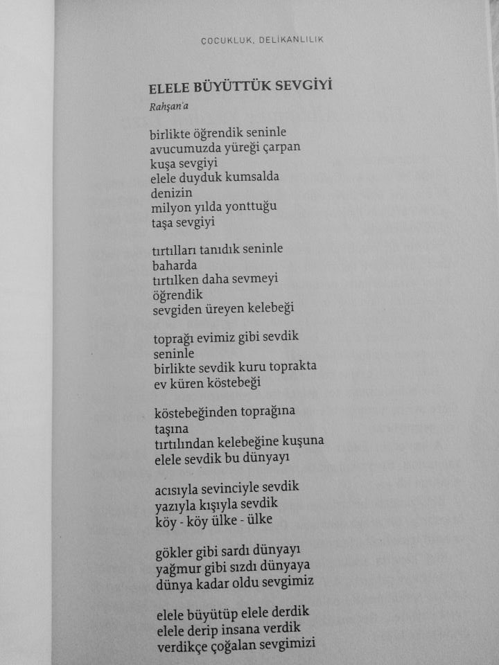 sgaripagaoglu's tweet photo. Ve hep love biriydi https://t.co/K7MIGqFIWL
