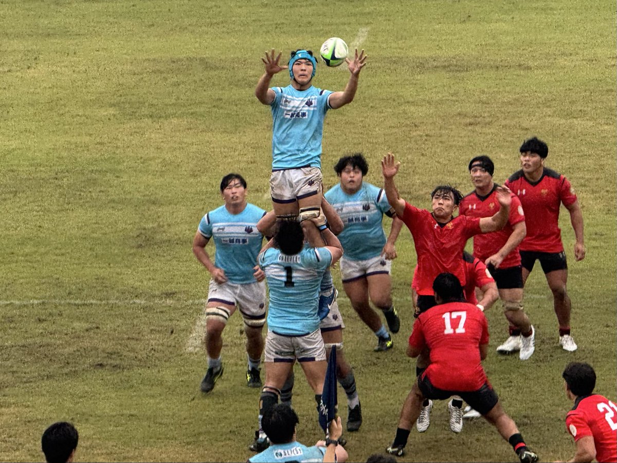 帝京大学ラグビー部応援団 on X