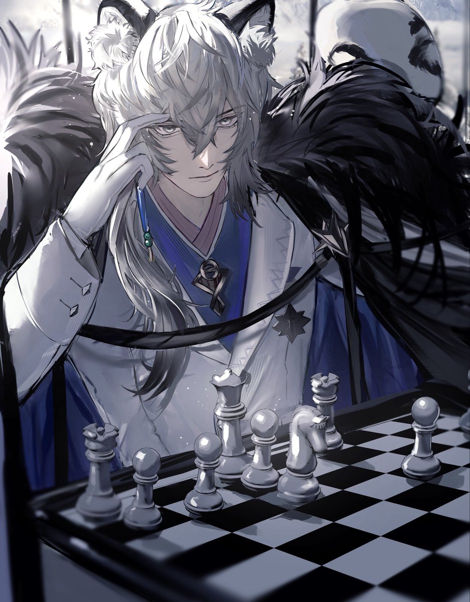 異格シルバーアッシュ実装おめでとう‼️