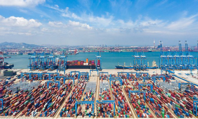 China_Amb_India's tweet image. India's exports to China surged about 22% in the first half of 2025-26 compared to the first half of FY25.
China welcomes more premium Indian goods in its market and stands ready to help offset the impact of U.S. tariffs on India’s trade.
🔗:hindustantimes.com/india-news/ind…