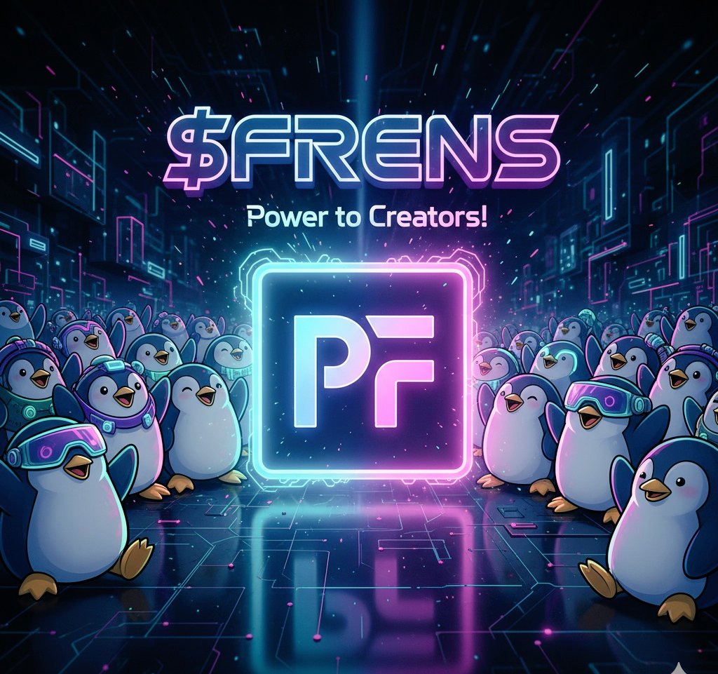Web3PrinceMike's tweet photo. $FRENS = creator power! @Playfriends_gg
 &amp; @PudgyDAOs bring voice-to-earn to Web3. Join the whitelist at https://t.co/2fSgKHOzzl &amp; post epic content to win $2K in $FRENS!  #Playfriends https://t.co/XQ70jLqPYI