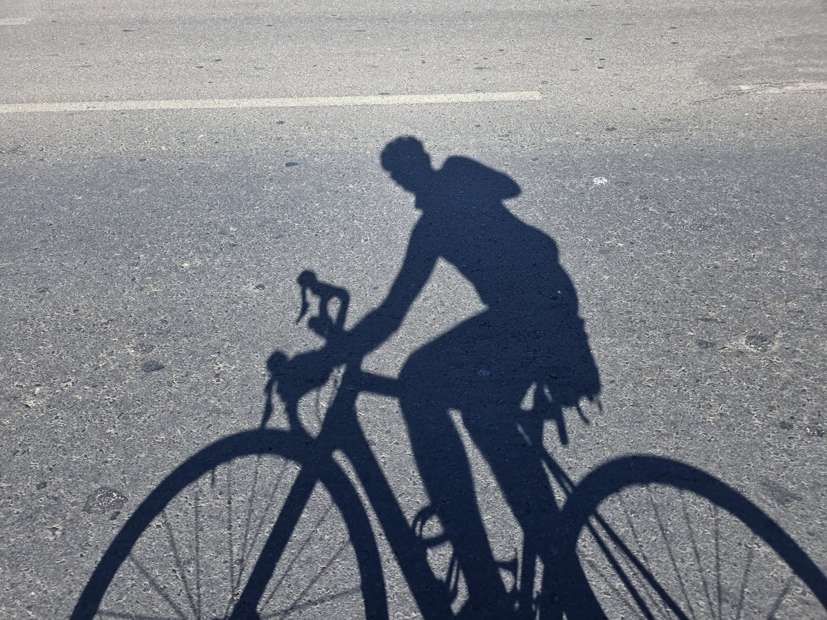 Καλημέρα στους χειμωνάκηδες (λέμε τώρα🤷🏻‍♂️) #Cyprus #cycling