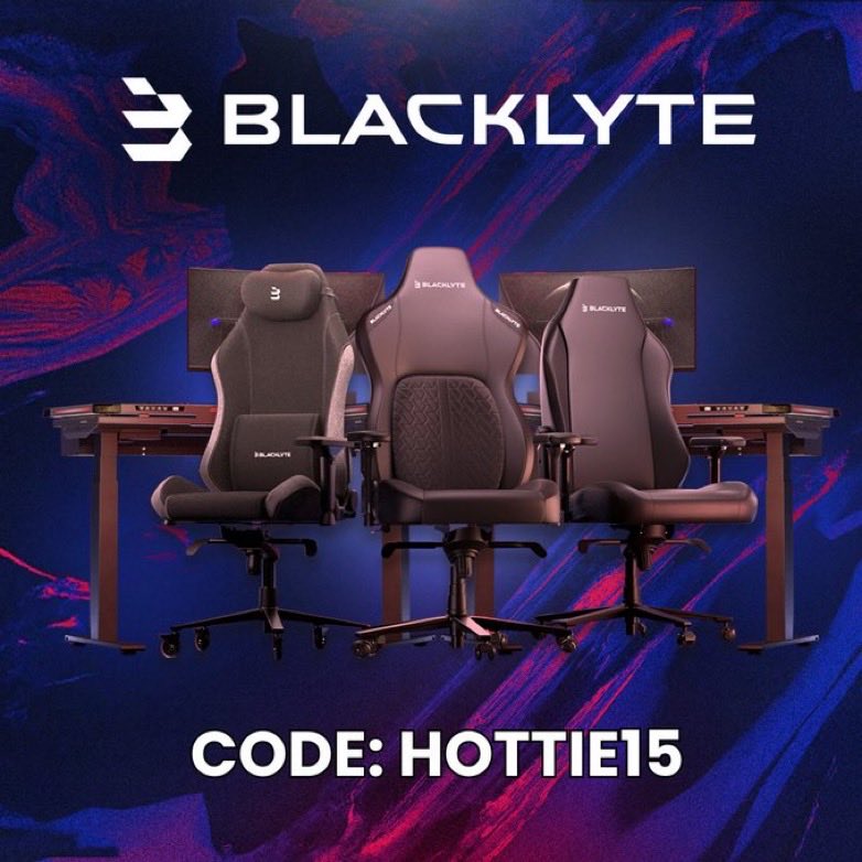 Psst… use code hottie15 for 15 percent off every order <a href="/GoBlacklyte/">Blacklyte</a> 👀👀