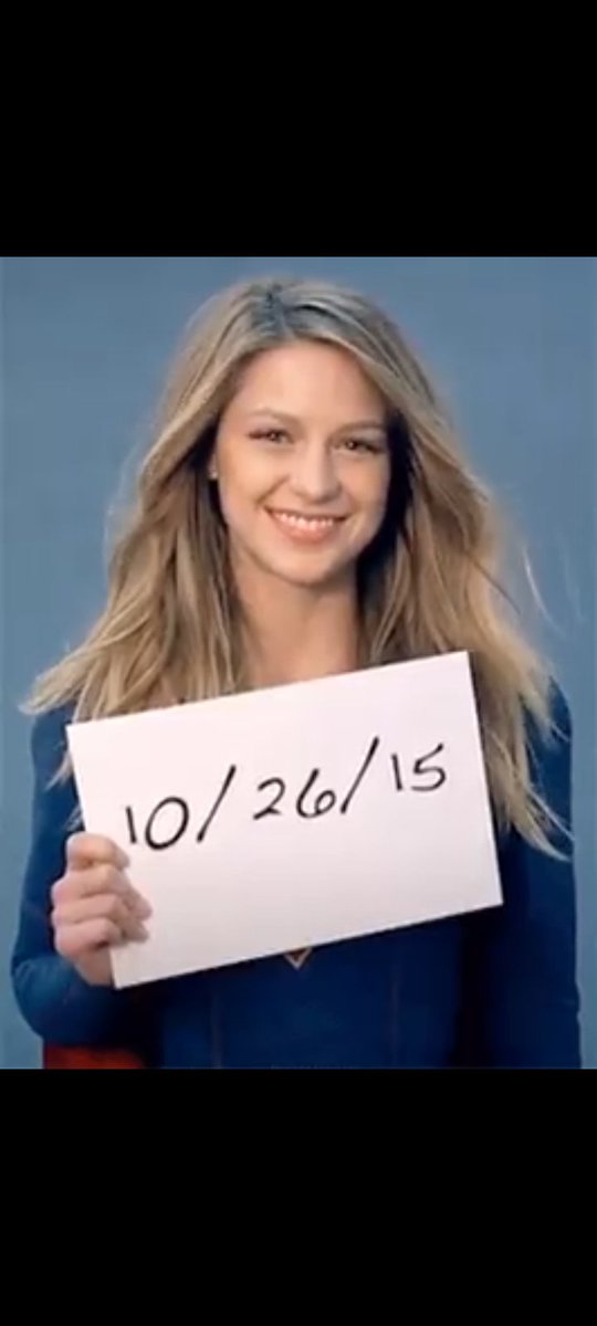 Ten years ago today, Melissa Benoist made her debut as Supergirl❤️😍😎
#TenYearsofSupergirl