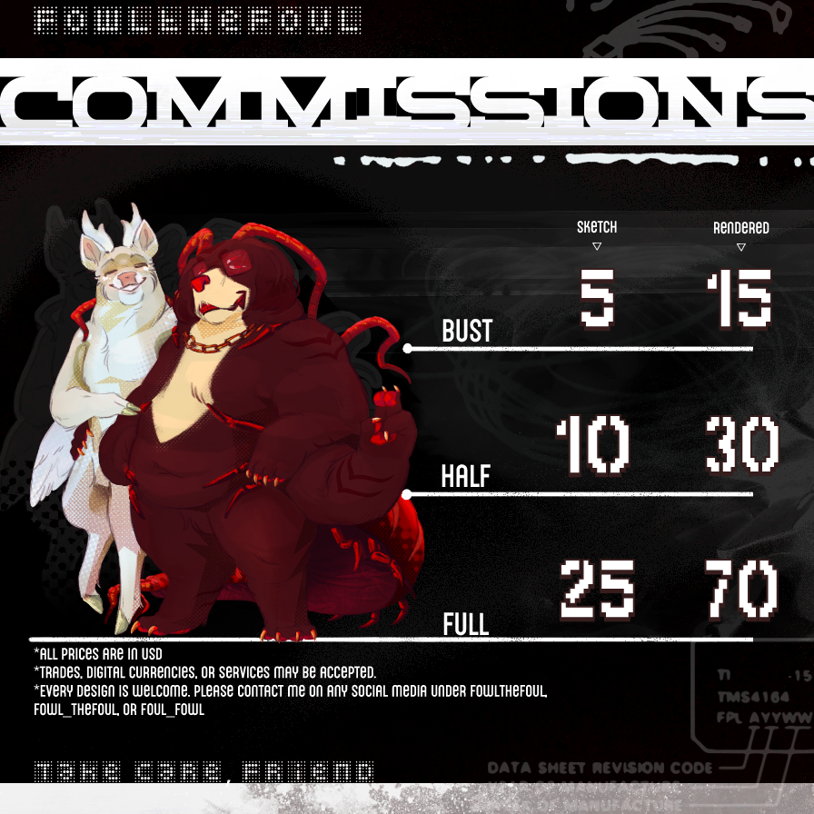 Fowlerest || Check Pinned tweet media