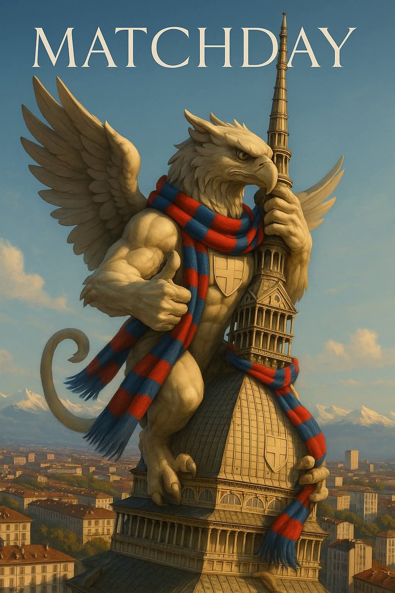 Clan dei Grifoni Genoa - Circolo del Football tweet media