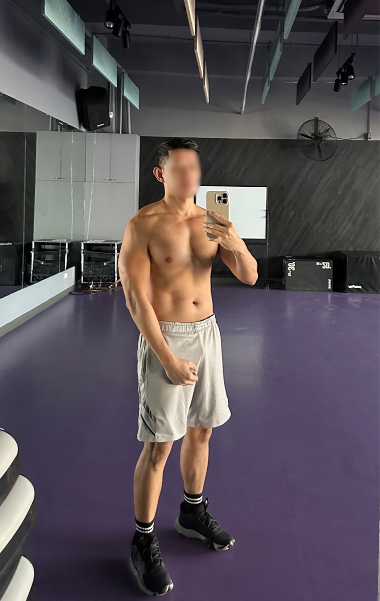 JockHammer1507's tweet image. My kind of afternoon delight! 
A quick workout to re-energize and clear my mind.