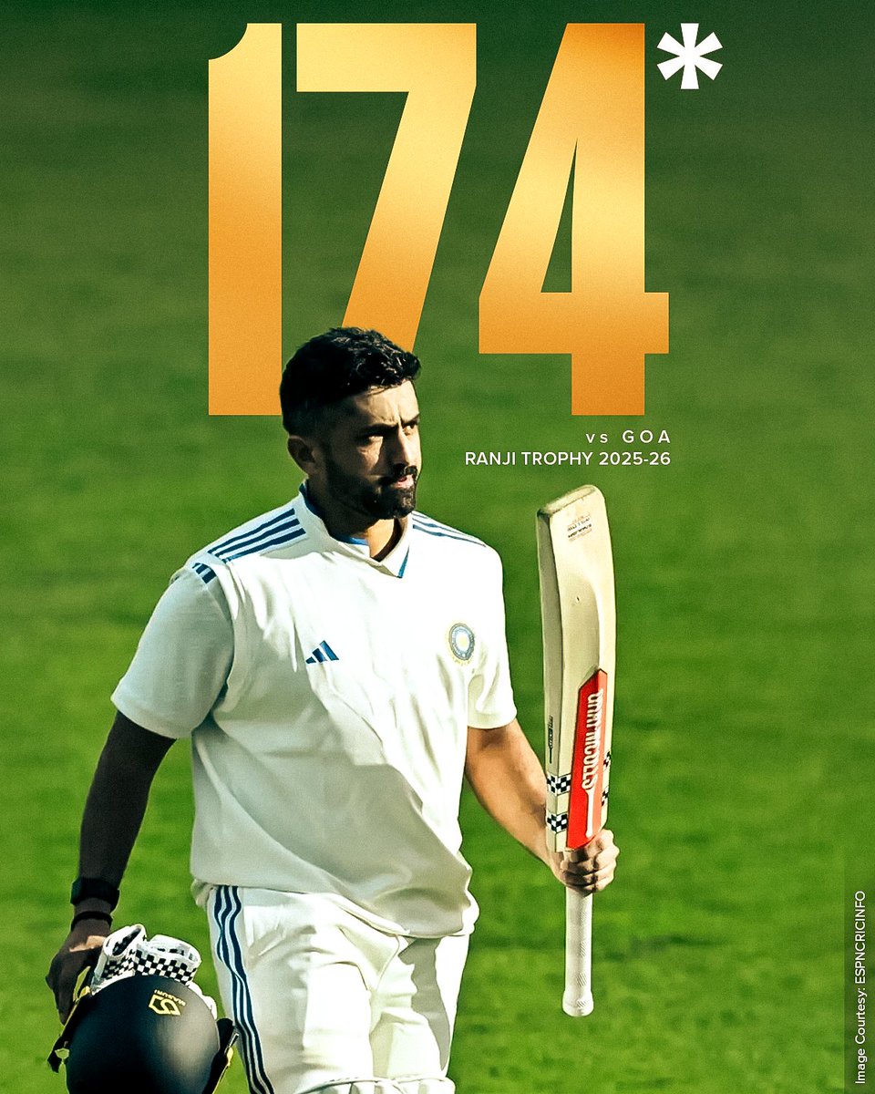 DelhiCapitals's tweet image. Team struggling at 65/4, and Karun responds with an unbeaten daddy hundred ❤️🔥💯