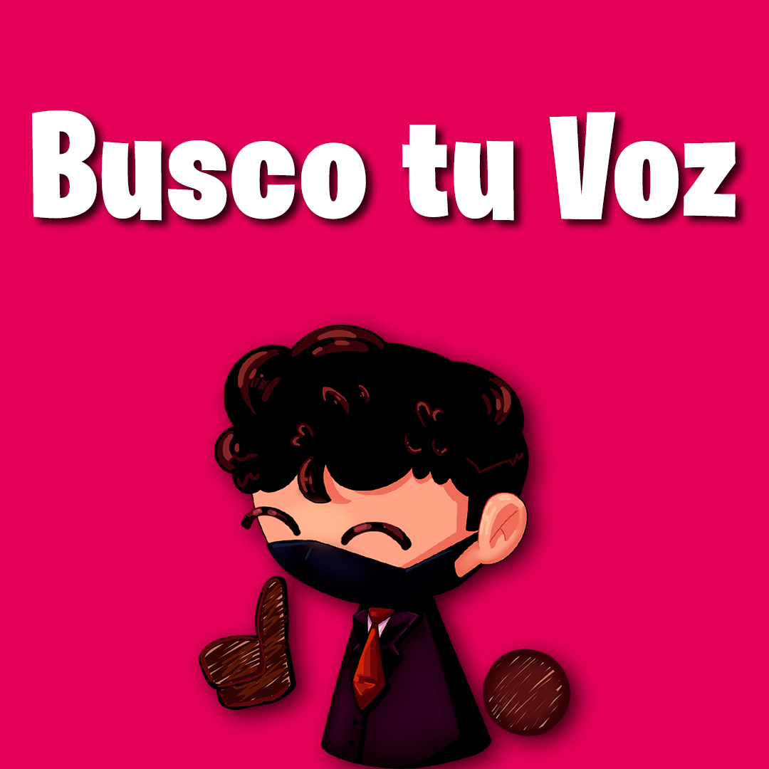 ✨Busco Voces para Fandubs✨

¡¡Estoy buscando todo tipo de voces!!! de varón, de mujer, voces profundas, alegres, divertidas, serias busco de todo!!!

Estoy planeando hacer mas fandubs, asi que si quieres participar es tu momento uwu 

(♥️y🔁)
#Vtuber #VtuberES #Fandub