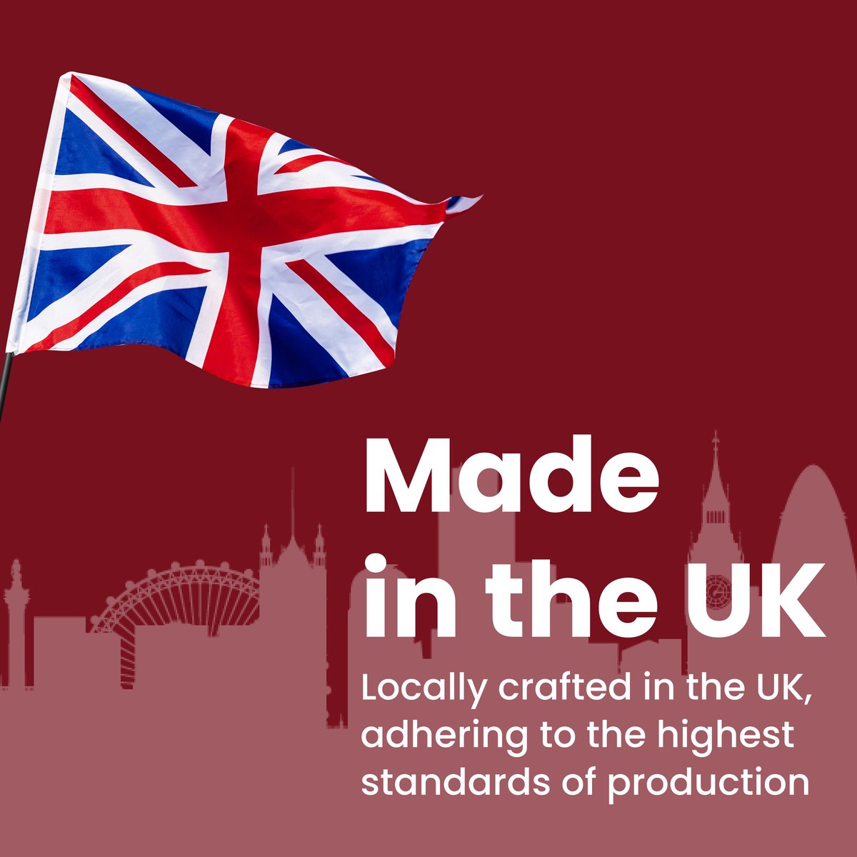 ClickAcquire's tweet image. Click Acquire® — putting customers first with transparent practices, premium ingredients, and cutting-edge UK manufacturing.