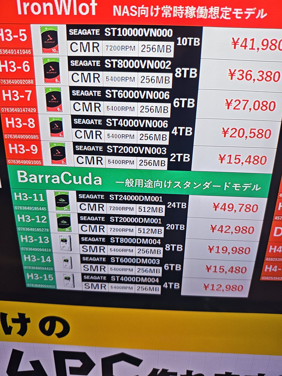 HP製　地デジ　CS BSチューナー　Windows7 メモリ8G HDD1T HP製 地デジ CS BSチューナー Windows7 メモリ8G HDD1T HP製地デジCS