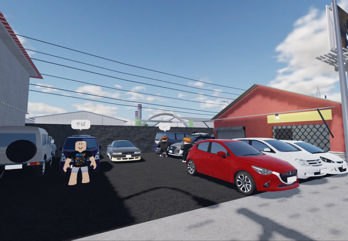 yuukiminicarT33's tweet image. 中古車ショップに窃盗団がご来店‼️
#CDID