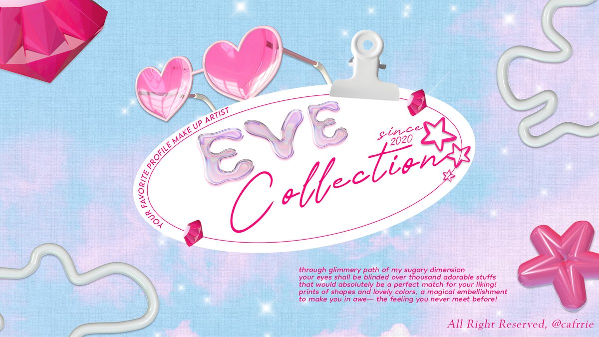 📄 / Any interaction is appreciated! ୨୧

hai, aku ada 4 FREE LAYOUT Wonyoung Isa Jiwoo Ningning dari kakak Anon yang bisa kamu claim di DM <a href="/cafrrie/">Eve, rs only mt before dm. 🎀</a> langsung dalam rangka <a href="/VentoSiIente/">Saka</a> birthday. 🥳 syarat &amp; ketentuan tertera di ALT ini ya! 💬

#zonauang